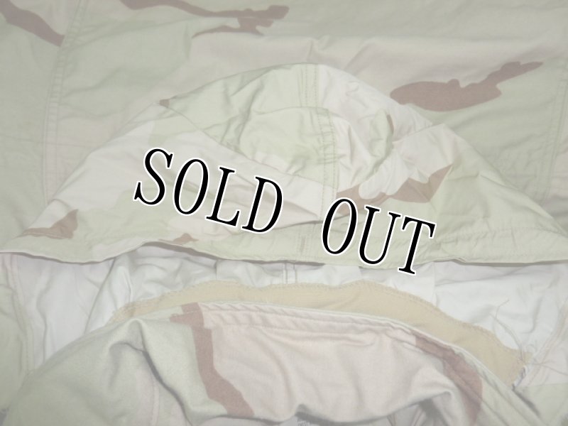 画像3: 米軍放出品　デザート3C　M-65フィールドジャケット　M-S (3)