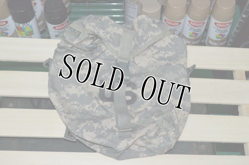 画像2: 米軍実物 MOLLE II SUSTAINMENT  ポーチ セット (2)