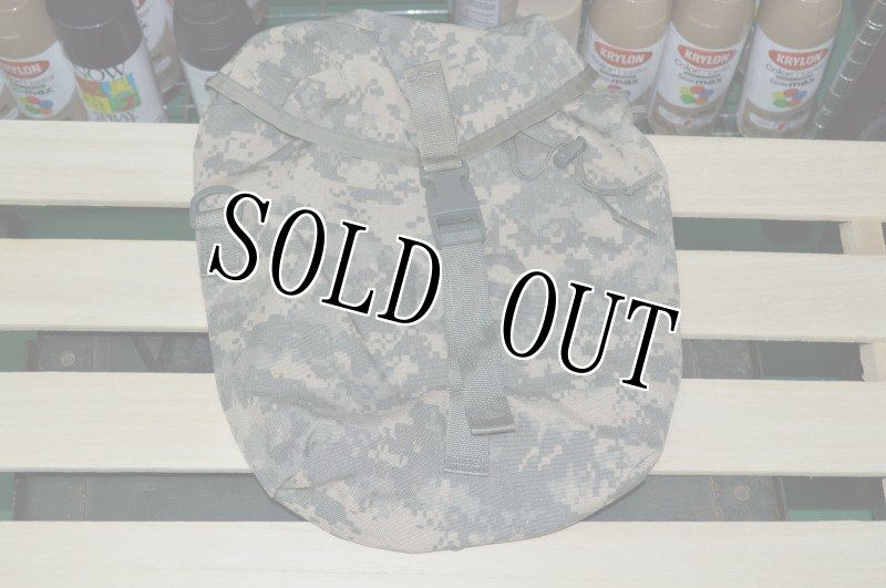 画像7: 米軍実物 MOLLE II SUSTAINMENT  ポーチ セット (7)