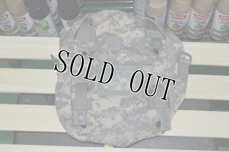 画像4: 米軍実物 MOLLE II SUSTAINMENT  ポーチ セット (4)