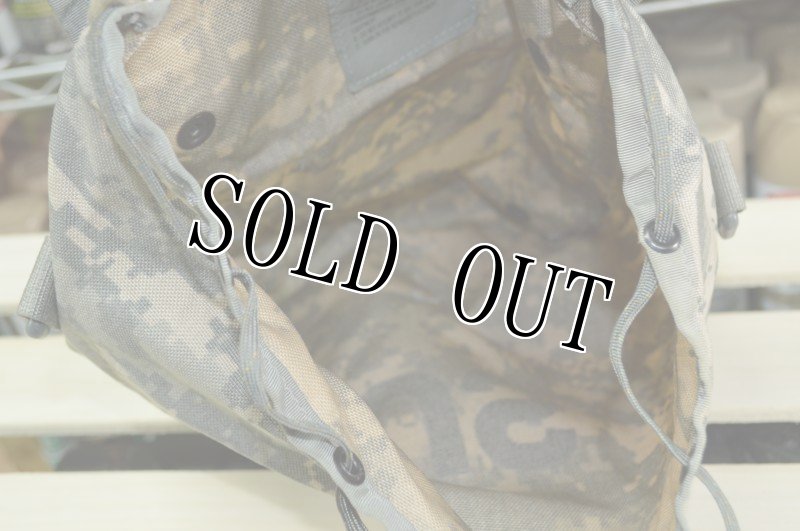 画像5: 米軍実物 MOLLE II SUSTAINMENT  ポーチ セット (5)