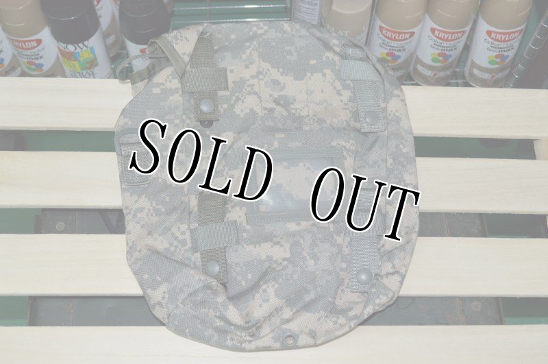 画像11: 米軍実物 MOLLE II SUSTAINMENT  ポーチ セット (11)