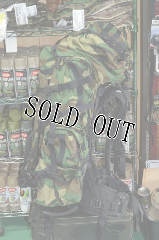 画像5: 米軍実物 特殊部隊 GREGORY グレゴリーバックパック UM21 SPEAR (5)