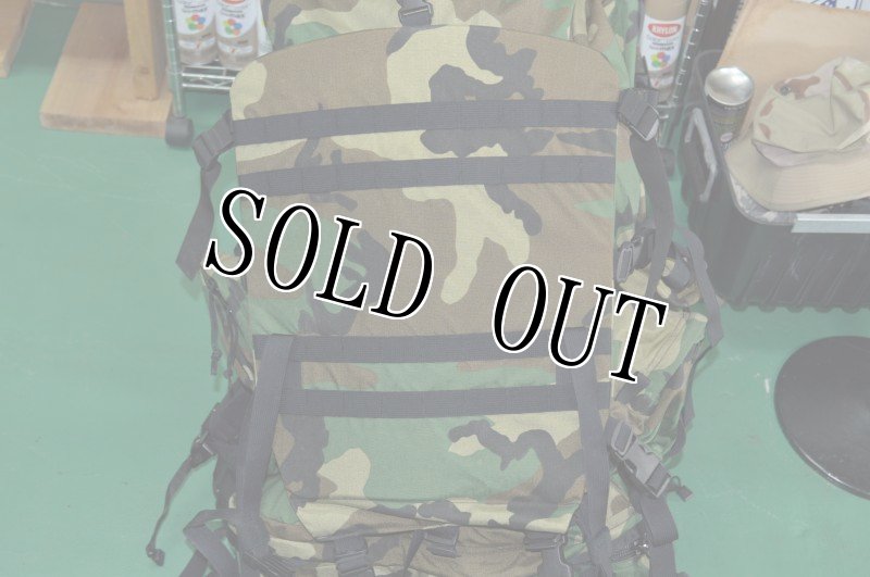 画像4: 米軍実物 特殊部隊 GREGORY グレゴリーバックパック UM21 SPEAR (4)