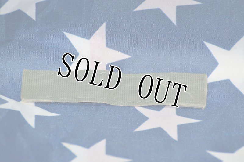 画像2: 米軍実物　U.S. ARMY　ネーム　ワッペン (2)