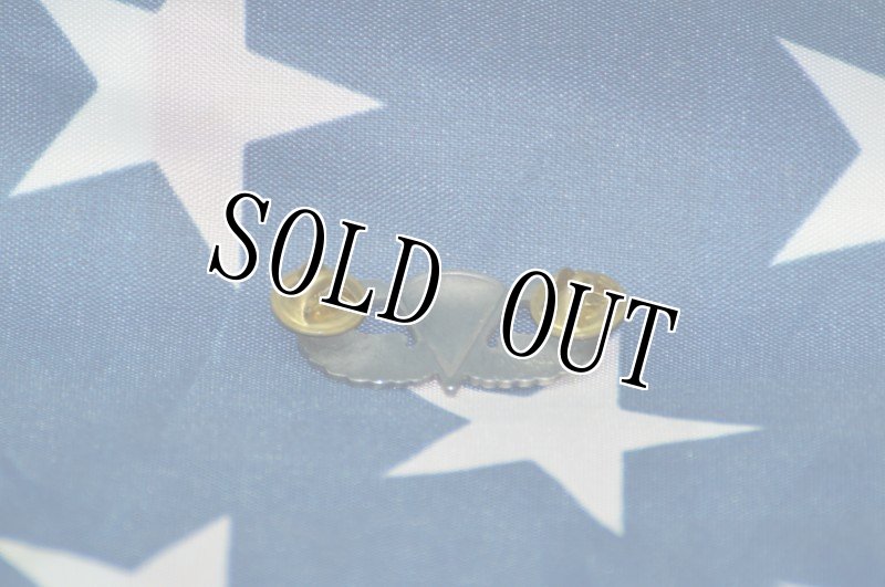 画像2: 米軍放出品.US Army Airborne Jump Wings (2)