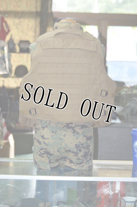 画像3: 米軍実物　インターセプターボディーアーマーセット　M (3)