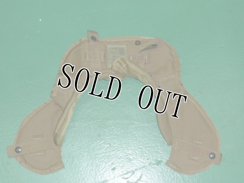 画像13: 米軍実物　インターセプターボディーアーマーセット　M (13)