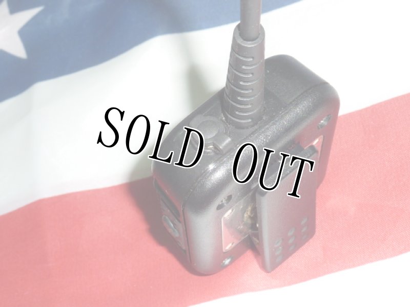 画像3: 米軍放出品, XACORE X-85035　防水スピーカーマイク (3)