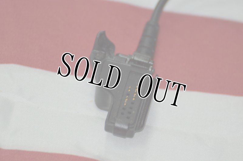 画像2: 米軍放出品, XACORE X-85035　防水スピーカーマイク (2)