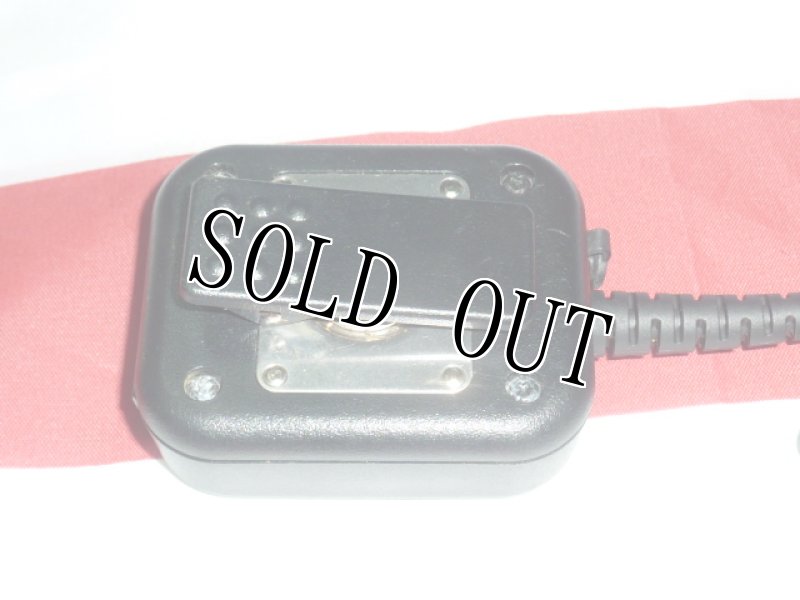 画像6: 米軍放出品, XACORE X-85035　防水スピーカーマイク (6)