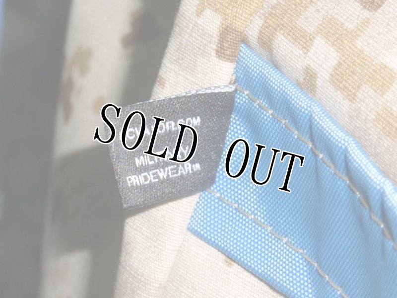 画像6: 米軍放出品 U,S,M,C,公認 トートバッグ  (6)