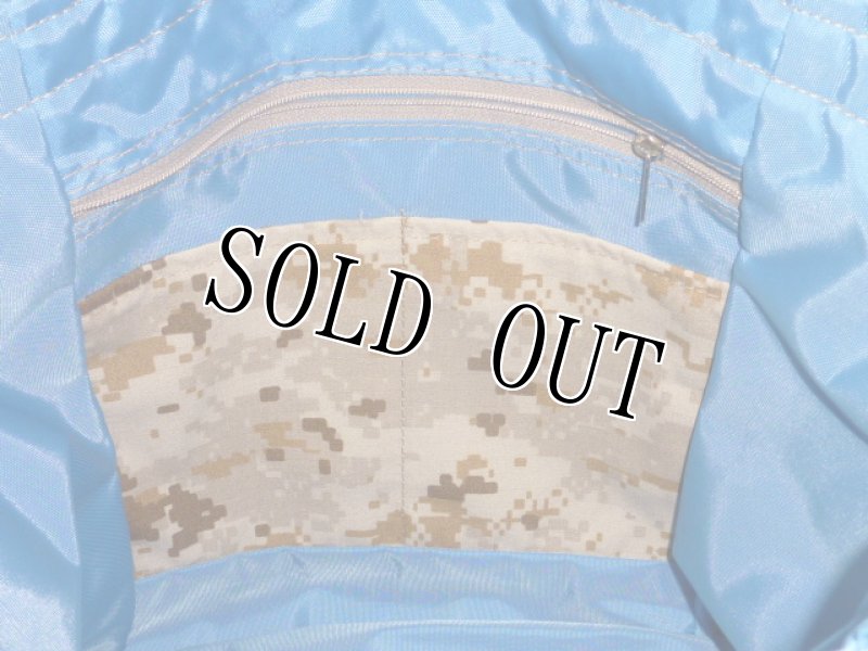 画像4: 米軍放出品 U,S,M,C,公認 トートバッグ  (4)