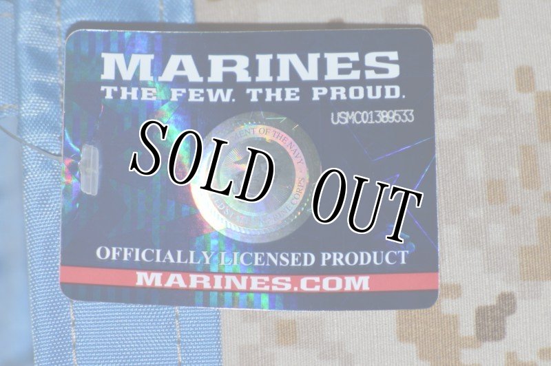 画像8: 米軍放出品 U,S,M,C,公認 トートバッグ  (8)