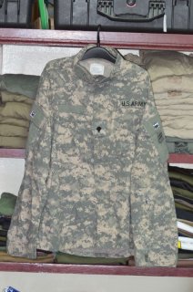ACU（ARMY）