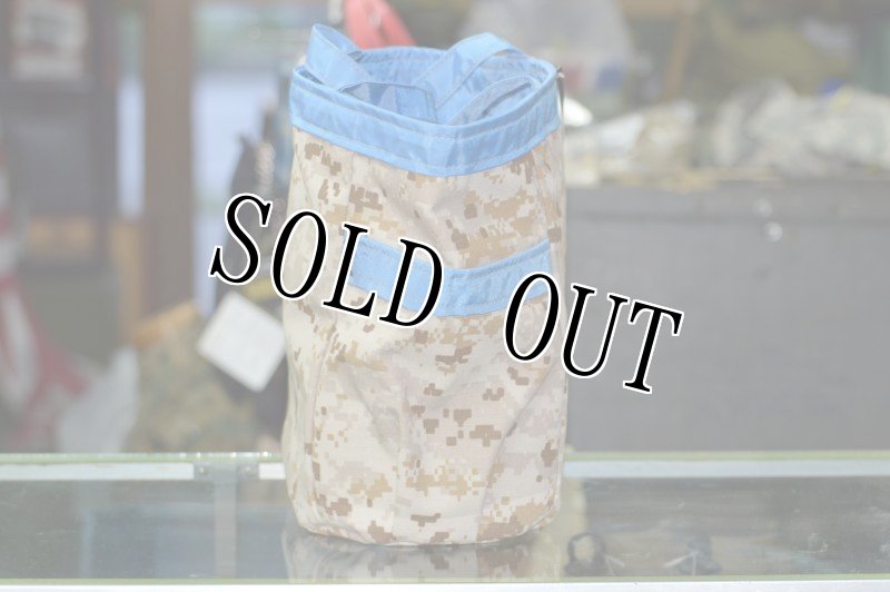 画像2: 米軍放出品 U,S,M,C,公認 トートバッグ  (2)