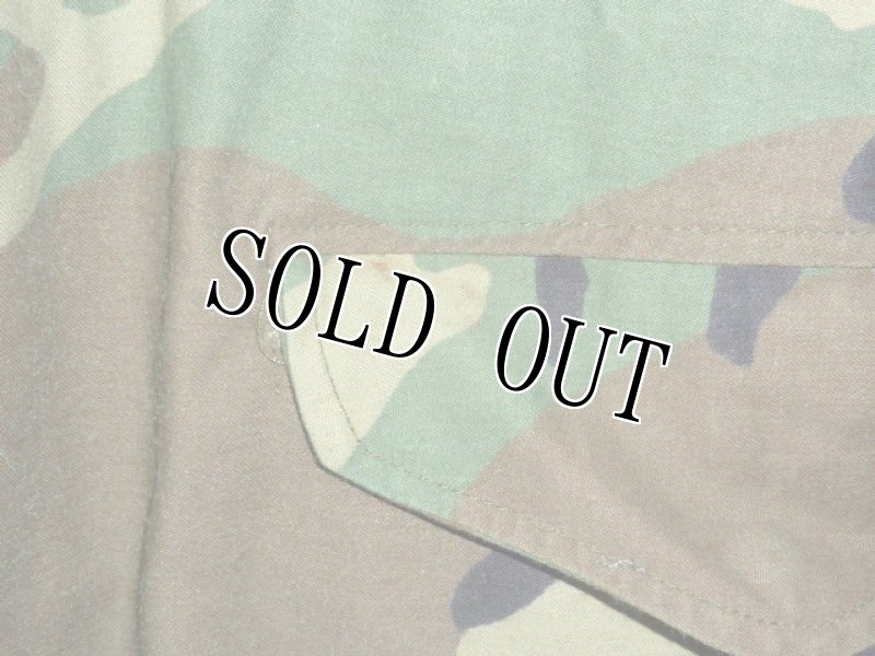 画像3: 米軍実物,USAF M-65フィールドジャケット　L-R (3)