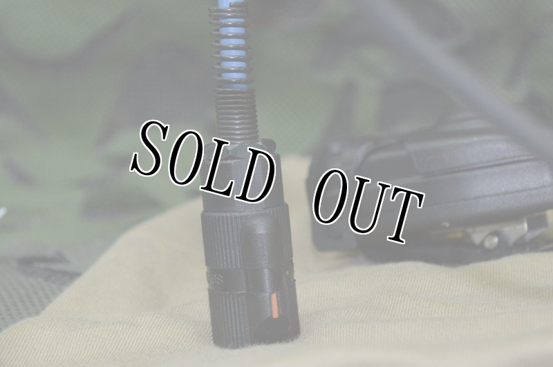 画像8: 米軍実物 PELTOR COMTAC PTTスイッチ (8)