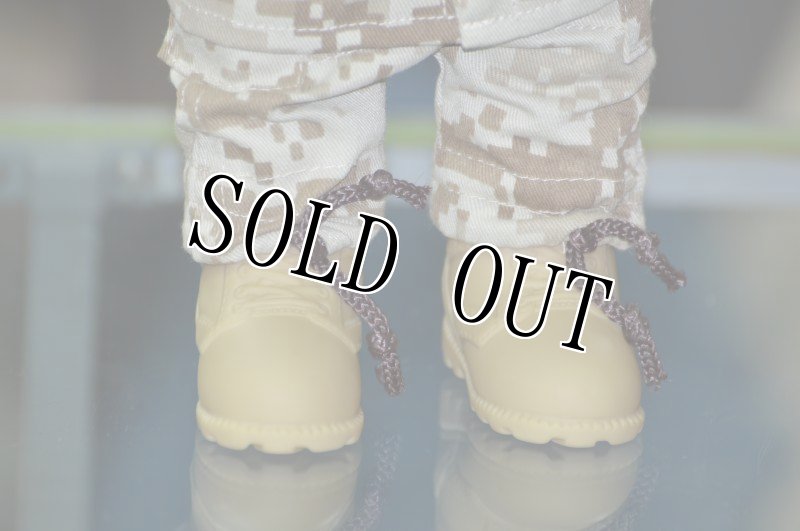 画像8: 米軍放出品 USMC 海兵隊　ミリタリー ベアー　レディー (8)