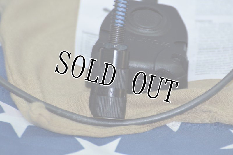 画像7: 米軍実物 PELTOR COMTAC PTTスイッチ (7)