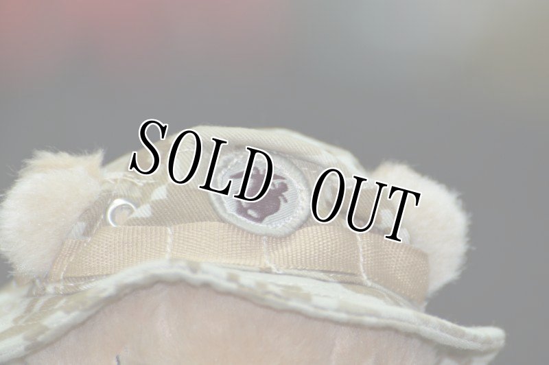 画像5: 米軍放出品 USMC 海兵隊　ミリタリー ベアー　レディー (5)