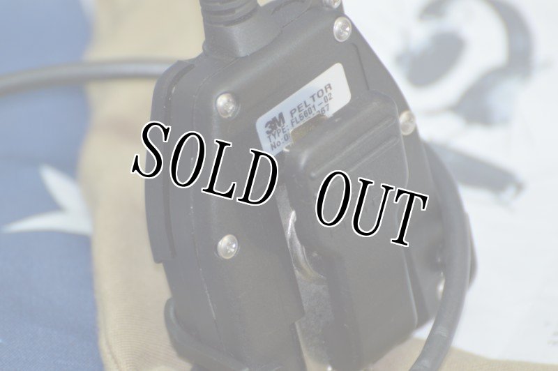 画像6: 米軍実物 PELTOR COMTAC PTTスイッチ (6)