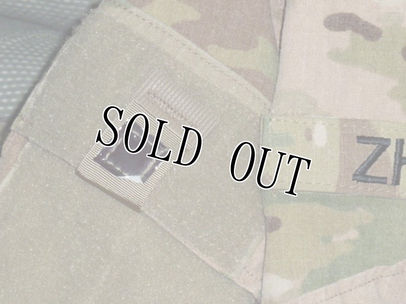 画像5: 米軍実物,マルチカム ジャケット S-R (5)