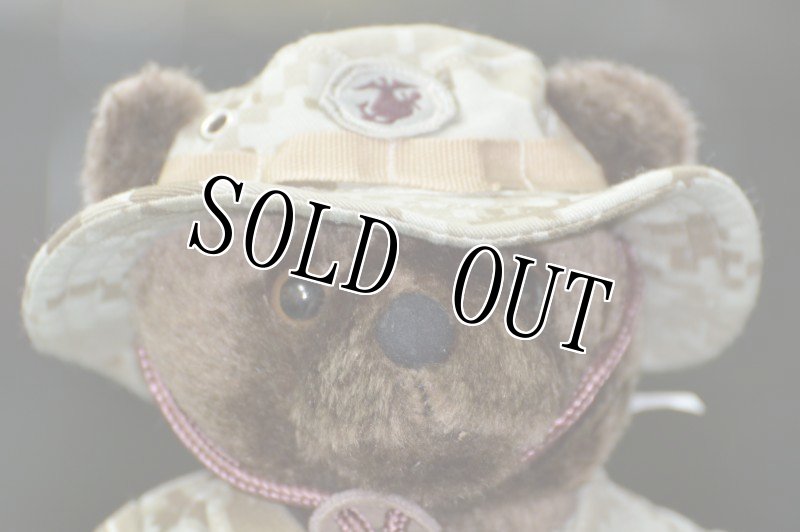 画像5: 米軍放出品 USMC 海兵隊 ミリタリー ベアー メンズ (5)