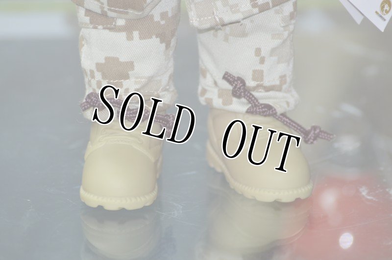 画像8: 米軍放出品 USMC 海兵隊 ミリタリー ベアー メンズ (8)