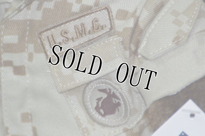 画像7: 米軍放出品 USMC 海兵隊 ミリタリー ベアー メンズ (7)