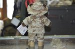 画像3: 米軍放出品 USMC 海兵隊　ミリタリー ベアー　メンズ (3)