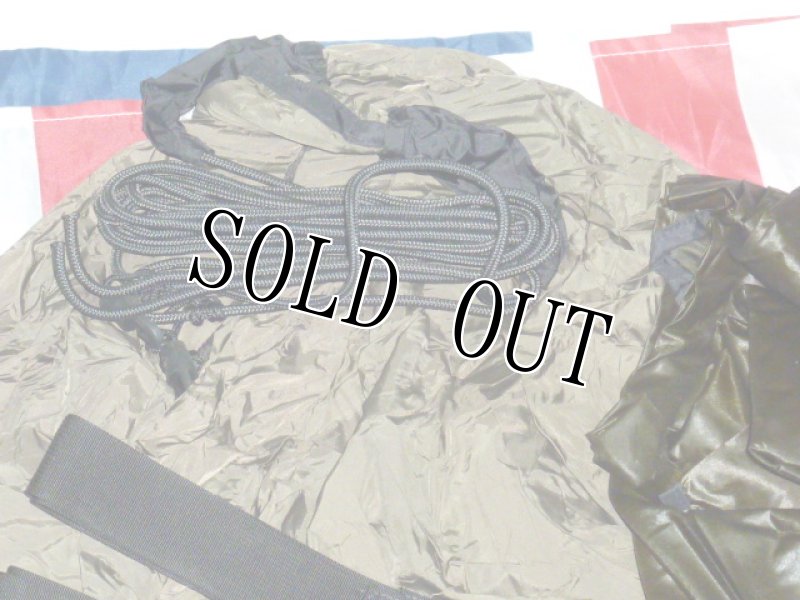 画像5: 米軍放出品 ヘネシーハンモック Explorer Ultralite A-SYM (5)