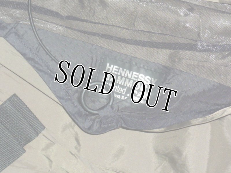 画像4: 米軍放出品 ヘネシーハンモック Explorer Ultralite A-SYM (4)