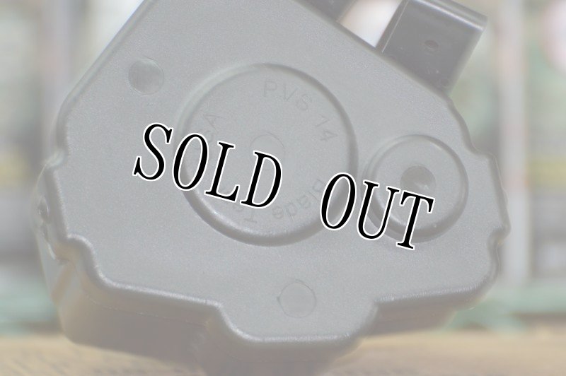 画像7: 米軍実物 BLADE-TECH  AN/PVS-14 キャリングコンテナー (7)