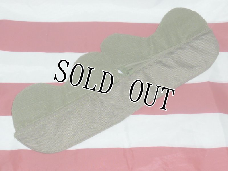 画像2: 米軍実物 Paraclete Armor Yoke  襟 (RG) (2)