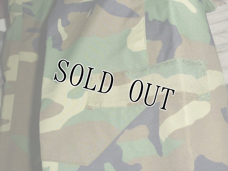 画像3: 米軍放出品.GORE-TEX ゴアテックスパンツ M-R (3)