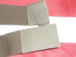 画像2: 米軍実物 MSAP Elastic Armband Straps　（RG） (2)