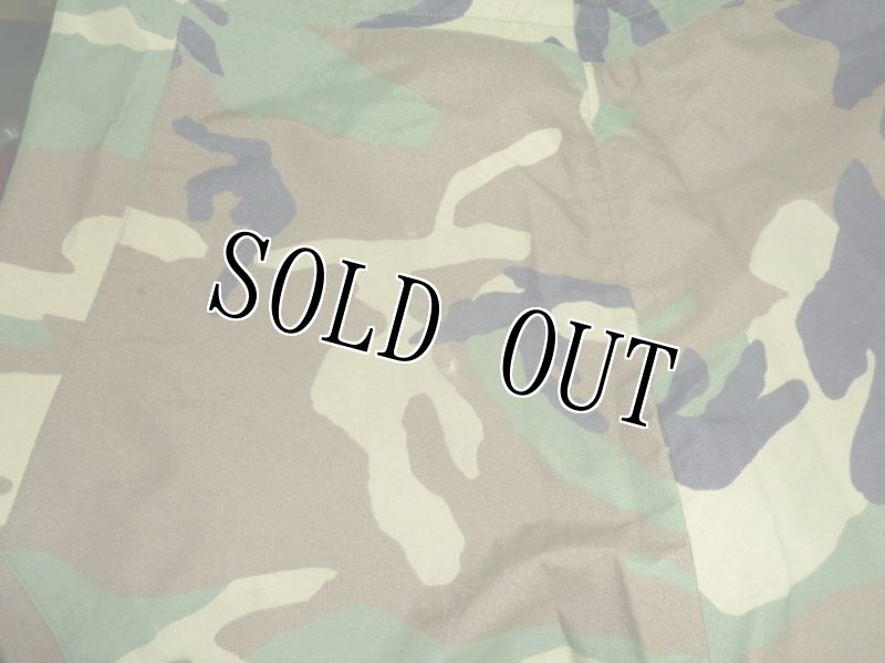 画像6: 米軍放出品.GORE-TEX ゴアテックスパンツ M-R (6)