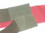 画像3: 米軍実物 MSAP Elastic Armband Straps　（RG） (3)