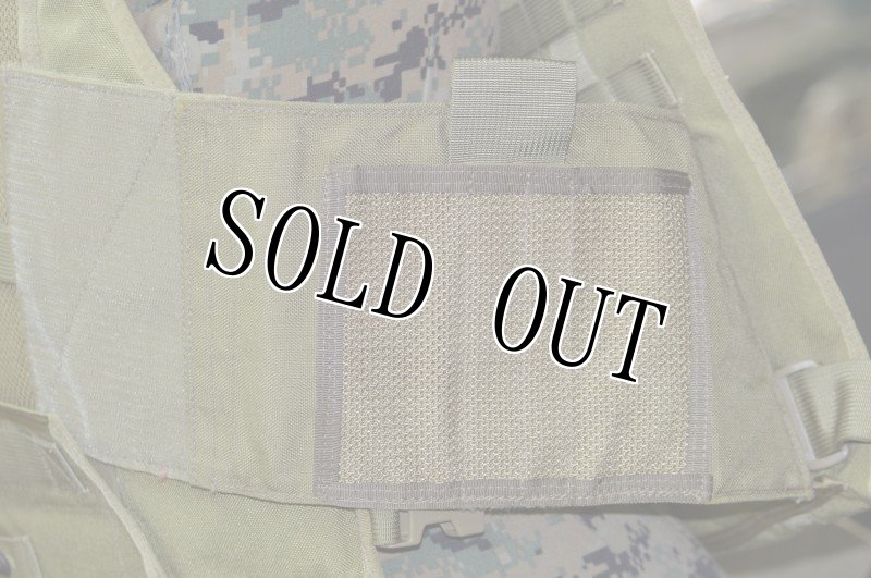 画像7: 米軍実物 EAGLE MBAV プレートキャリア  カーキ (7)