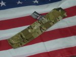 画像1: 米軍放出品　215 Gear Multicam Breacher Strip Charge  ポーチ 　  (1)