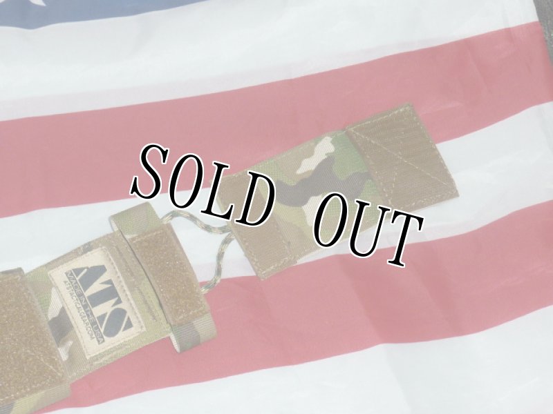 画像4: 米軍放出品 ATS TACTICAL ラジオ ポーチ    (4)