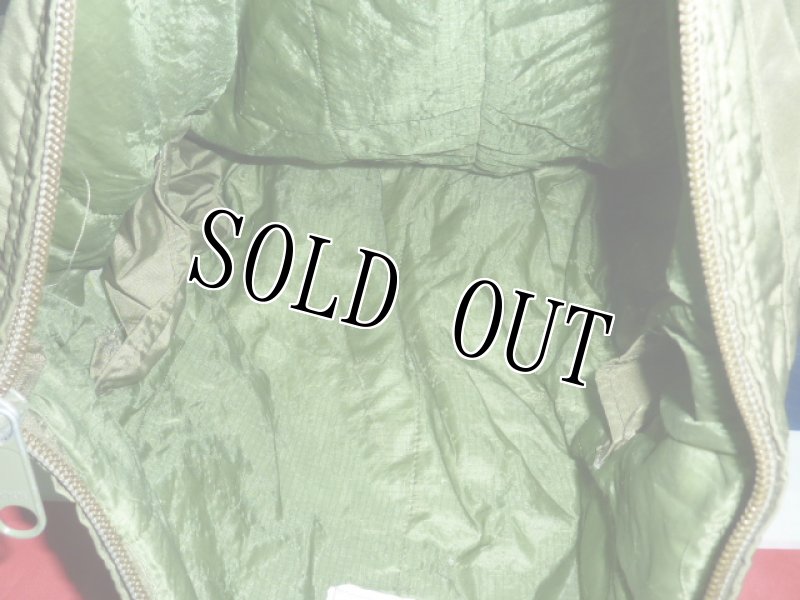 画像7: 米軍実物,ヘルメットバッグ (7)