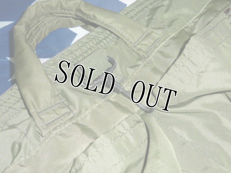 画像3: 米軍実物,ヘルメットバッグ (3)