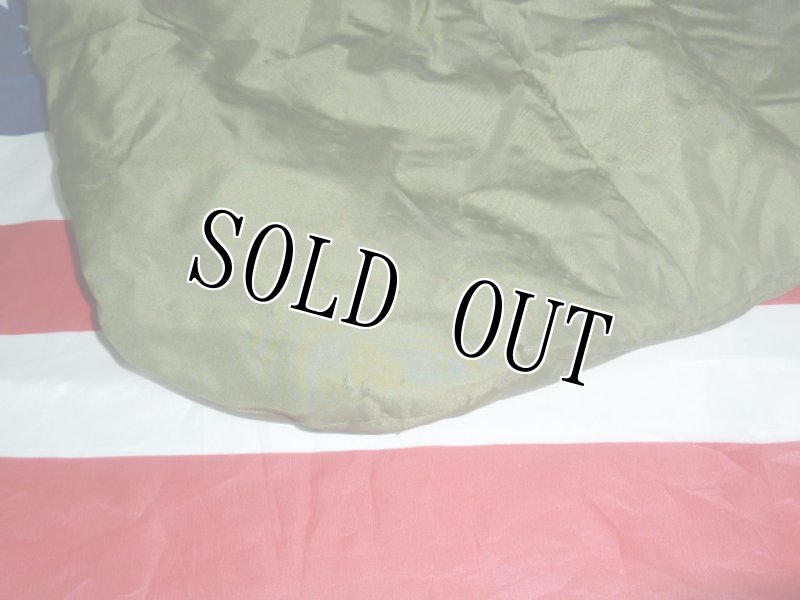 画像6: 米軍実物,ヘルメットバッグ (6)