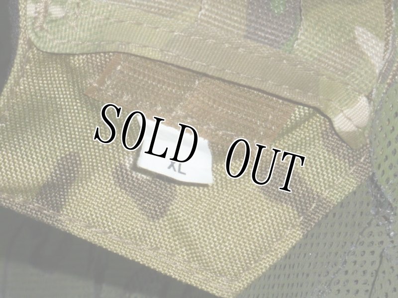 画像4: 米軍放出品　ATS Tactical Gear War Belt in Multicam (4)