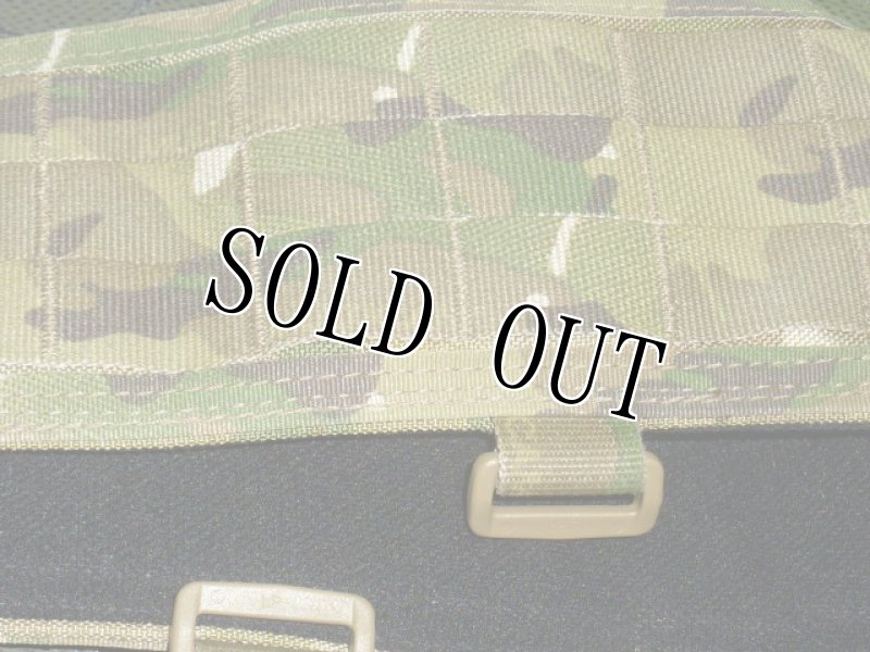 画像5: 米軍放出品　ATS Tactical Gear War Belt in Multicam (5)