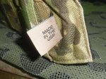 画像3: 米軍放出品　ATS Tactical Gear War Belt in Multicam (3)