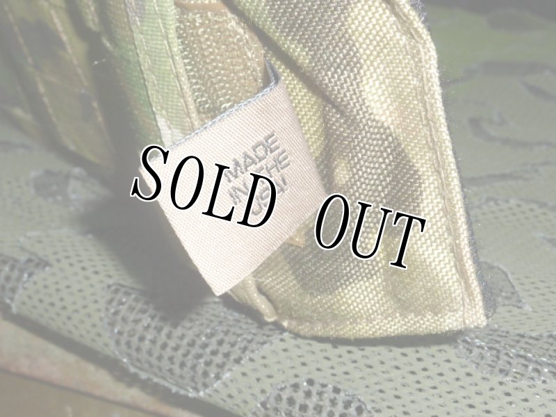 画像3: 米軍放出品　ATS Tactical Gear War Belt in Multicam (3)