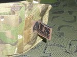 画像2: 米軍放出品　ATS Tactical Gear War Belt in Multicam (2)